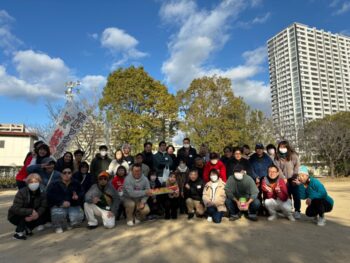 1月の体験会&チャレンジゲーム報告