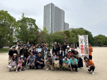 7月の体験会&チャレンジゲーム報告