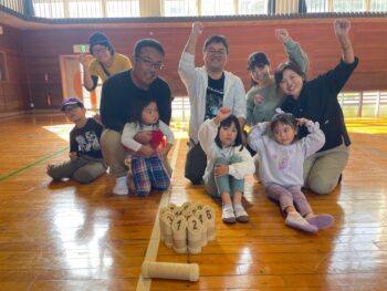 海上保安大学校で行われたインクルーシブスポーツ体験会に参加しました