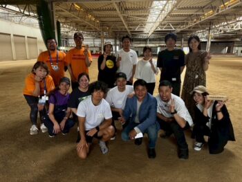 国際交流モルック体験会を行いました